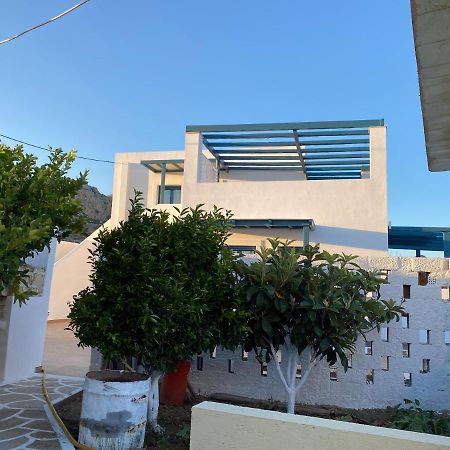 Michail Suites Afiartis Karpathos Exterior photo
