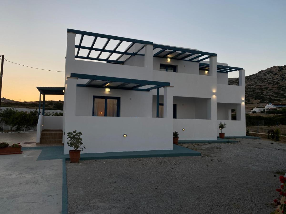 Michail Suites Afiartis Karpathos Exterior photo