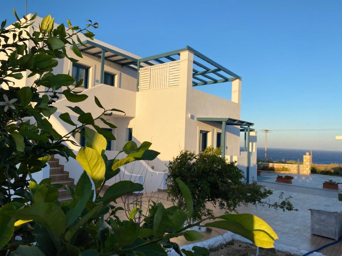 Michail Suites Afiartis Karpathos Exterior photo