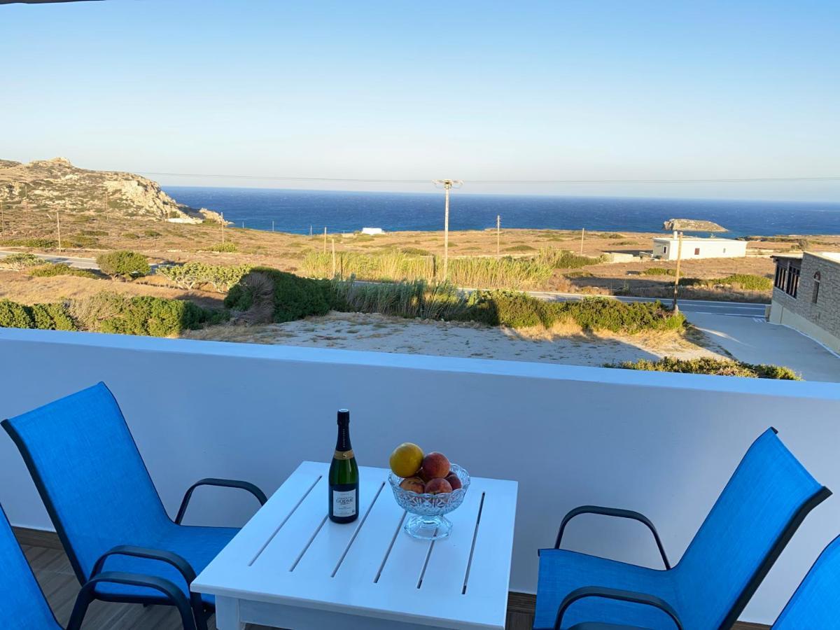 Michail Suites Afiartis Karpathos Exterior photo