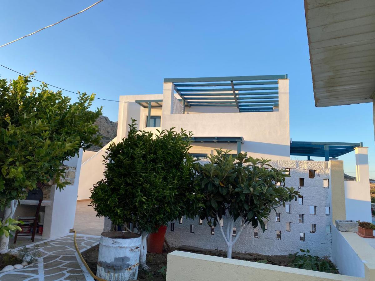 Michail Suites Afiartis Karpathos Exterior photo