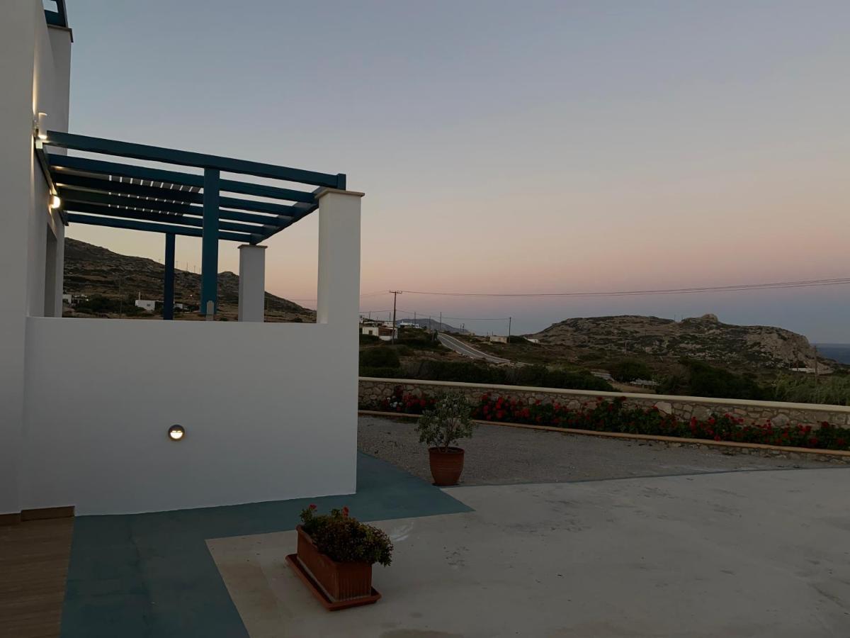 Michail Suites Afiartis Karpathos Exterior photo