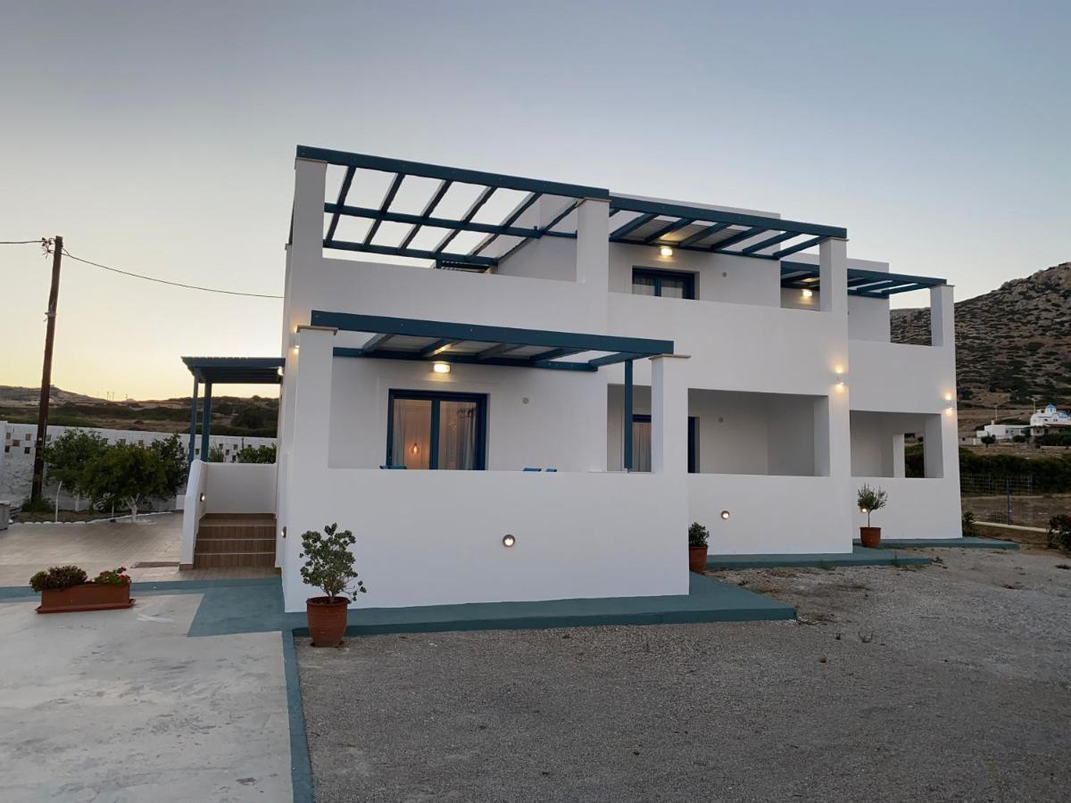 Michail Suites Afiartis Karpathos Exterior photo