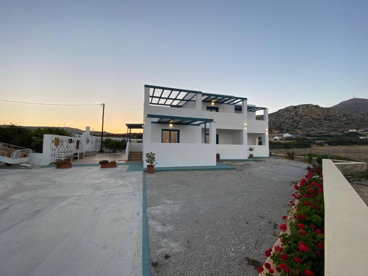 Michail Suites Afiartis Karpathos Exterior photo