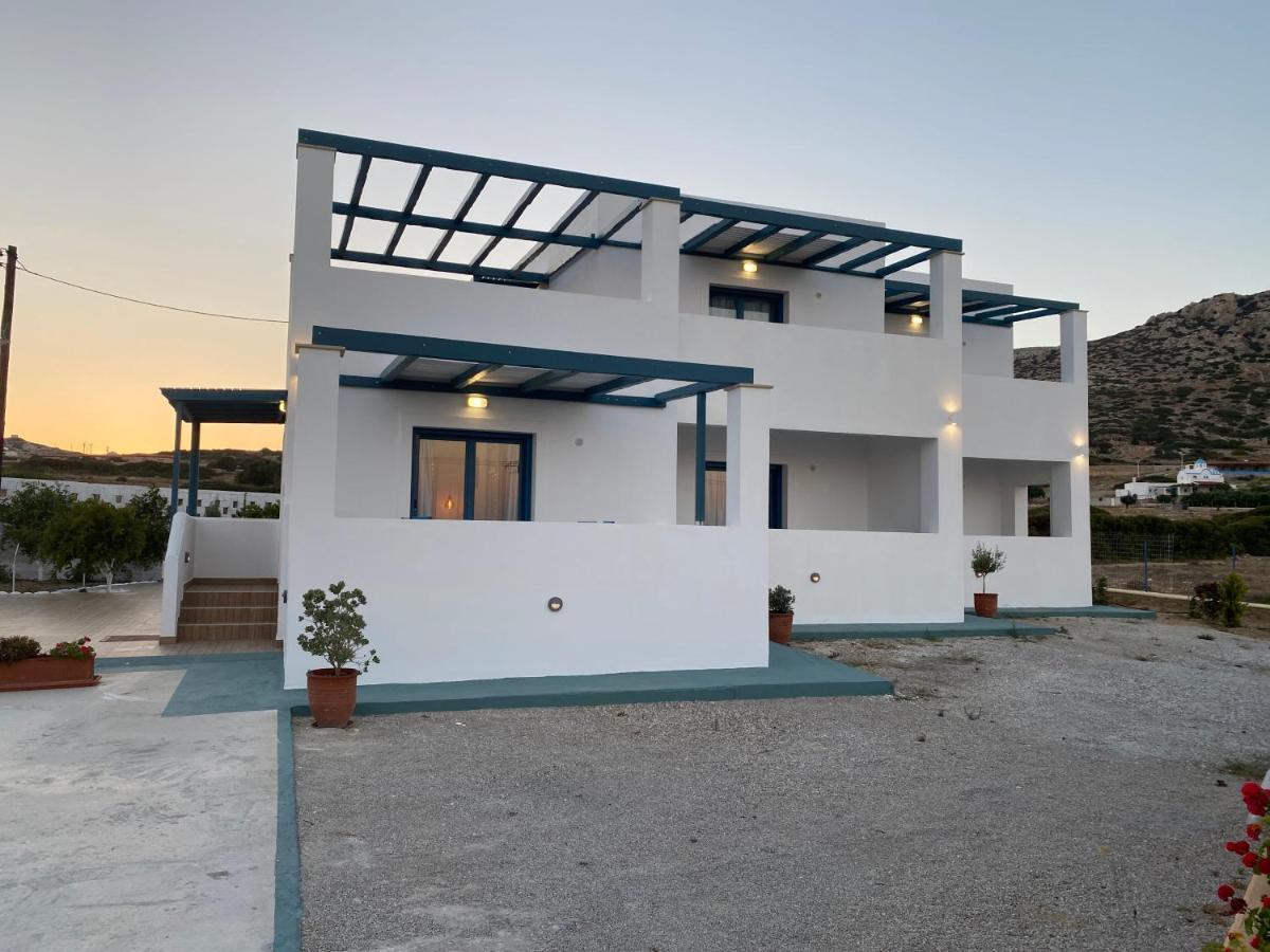 Michail Suites Afiartis Karpathos Exterior photo