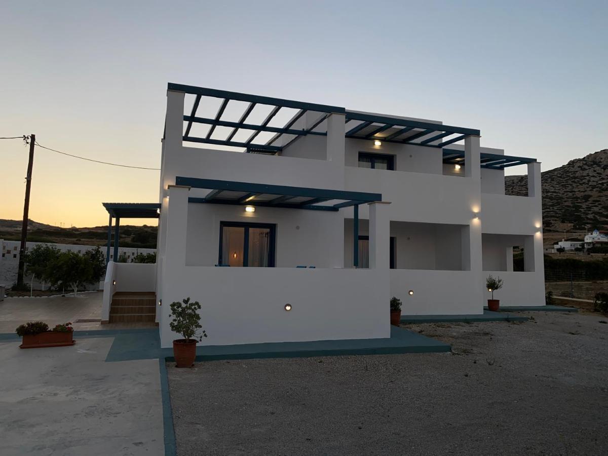Michail Suites Afiartis Karpathos Exterior photo