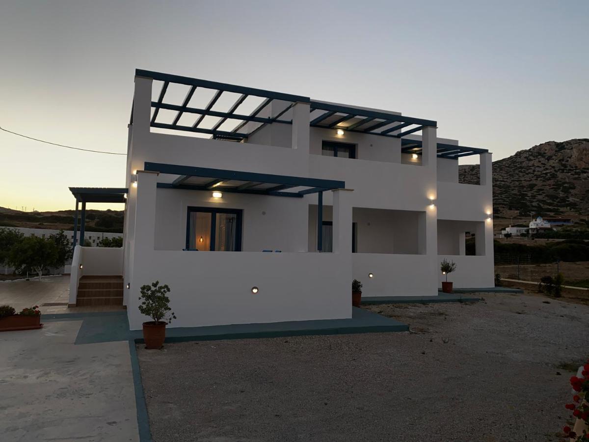 Michail Suites Afiartis Karpathos Exterior photo