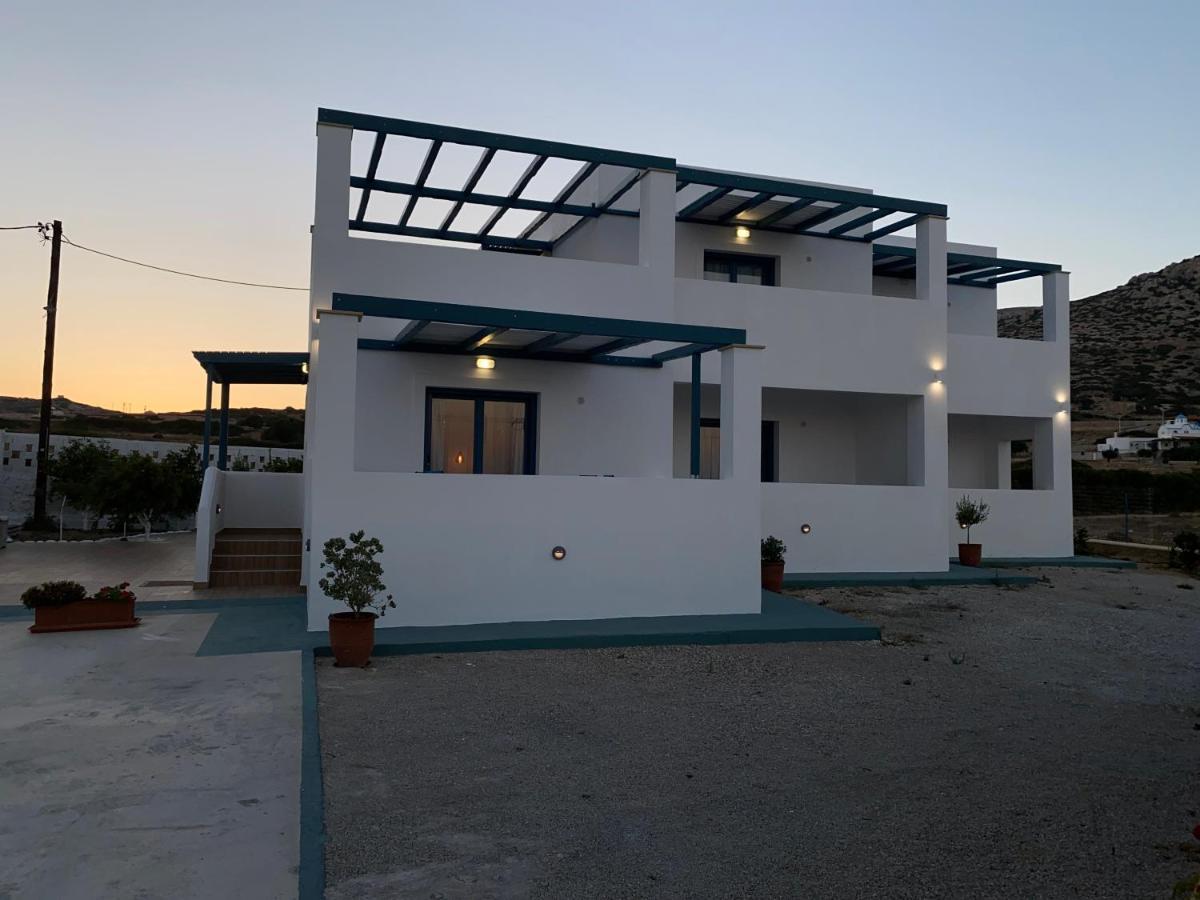 Michail Suites Afiartis Karpathos Exterior photo