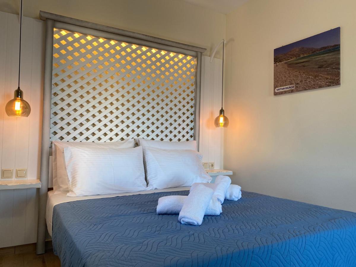 Michail Suites Afiartis Karpathos Exterior photo
