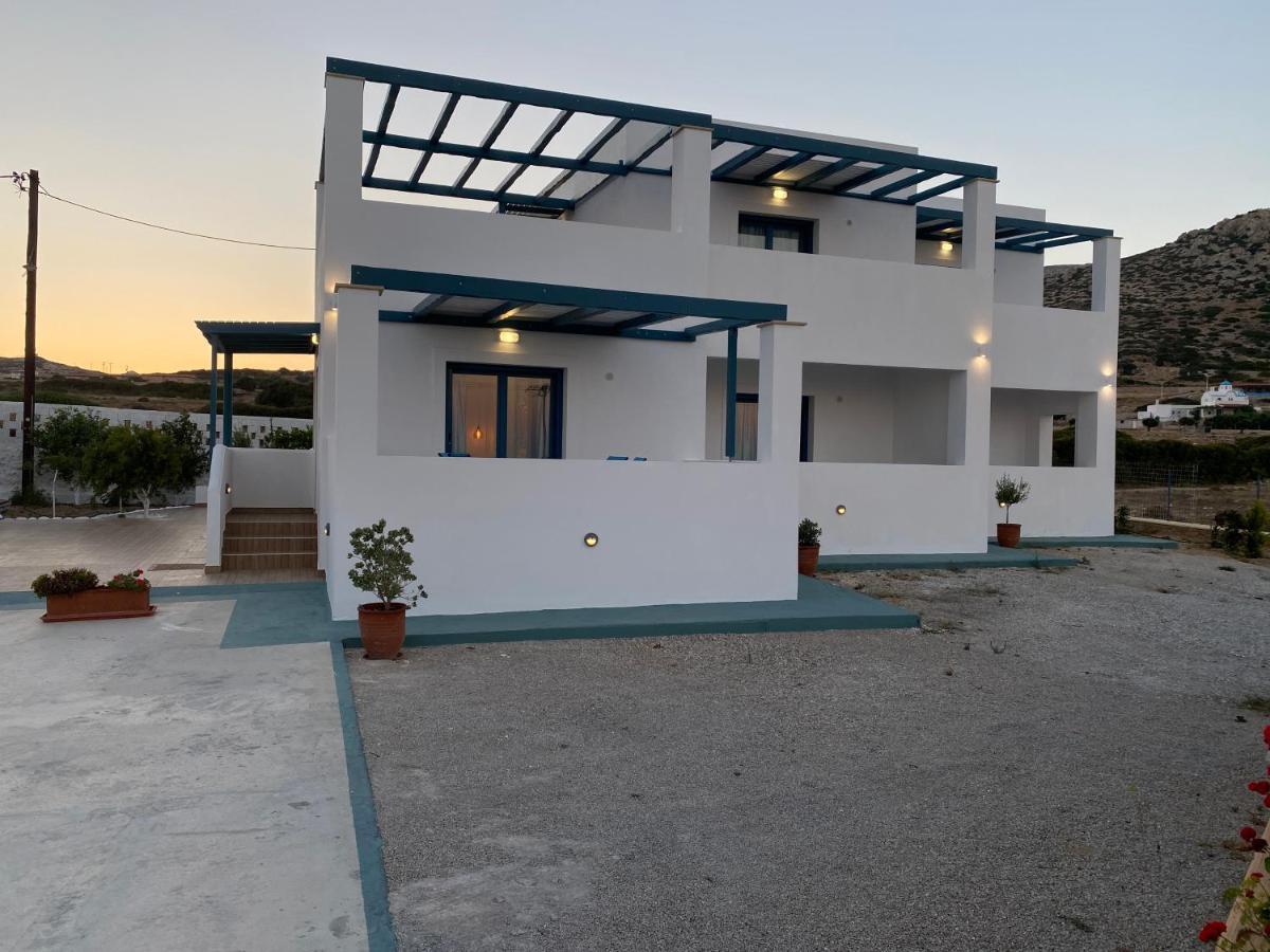 Michail Suites Afiartis Karpathos Exterior photo