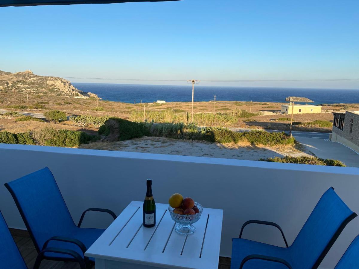 Michail Suites Afiartis Karpathos Exterior photo