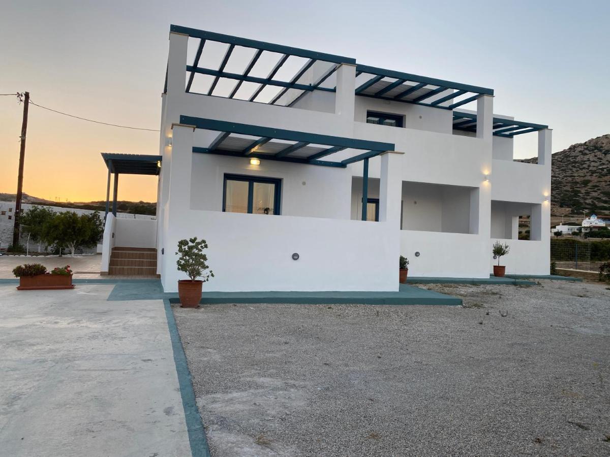 Michail Suites Afiartis Karpathos Exterior photo