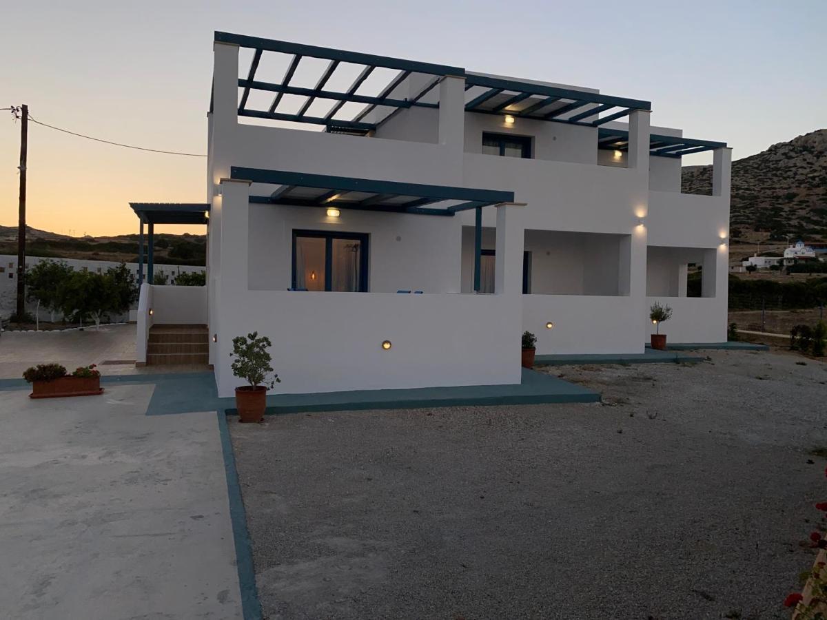 Michail Suites Afiartis Karpathos Exterior photo