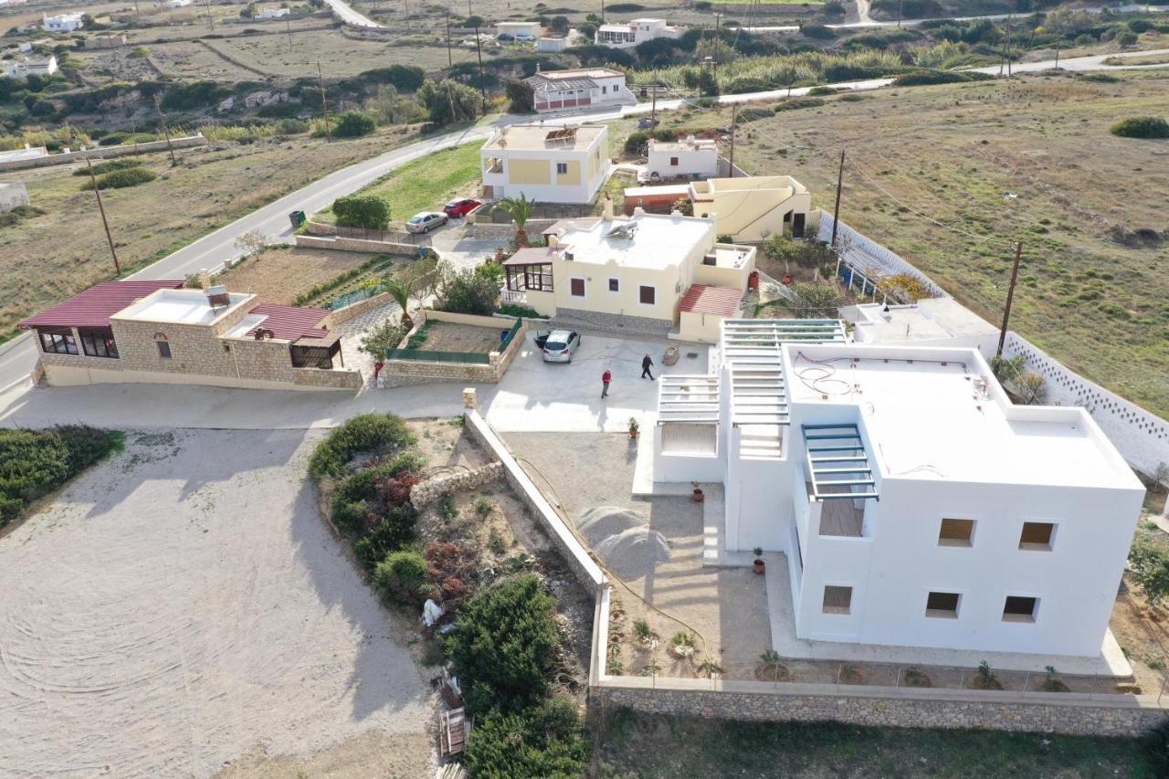 Michail Suites Afiartis Karpathos Exterior photo