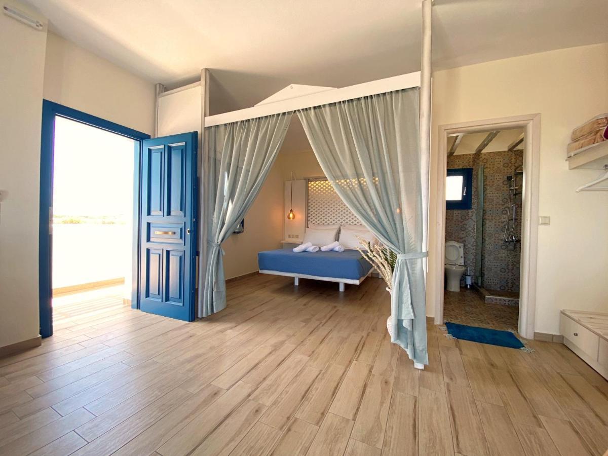 Michail Suites Afiartis Karpathos Exterior photo