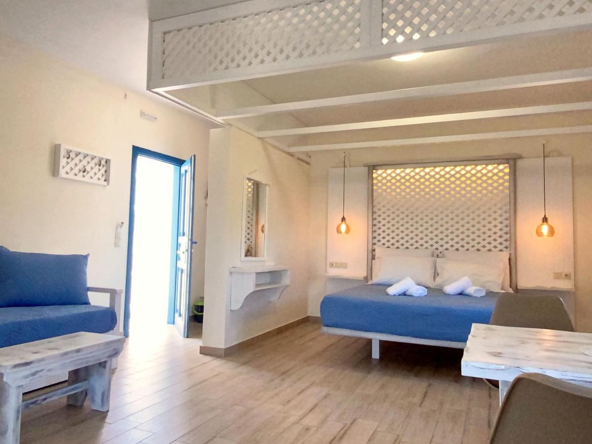 Michail Suites Afiartis Karpathos Exterior photo
