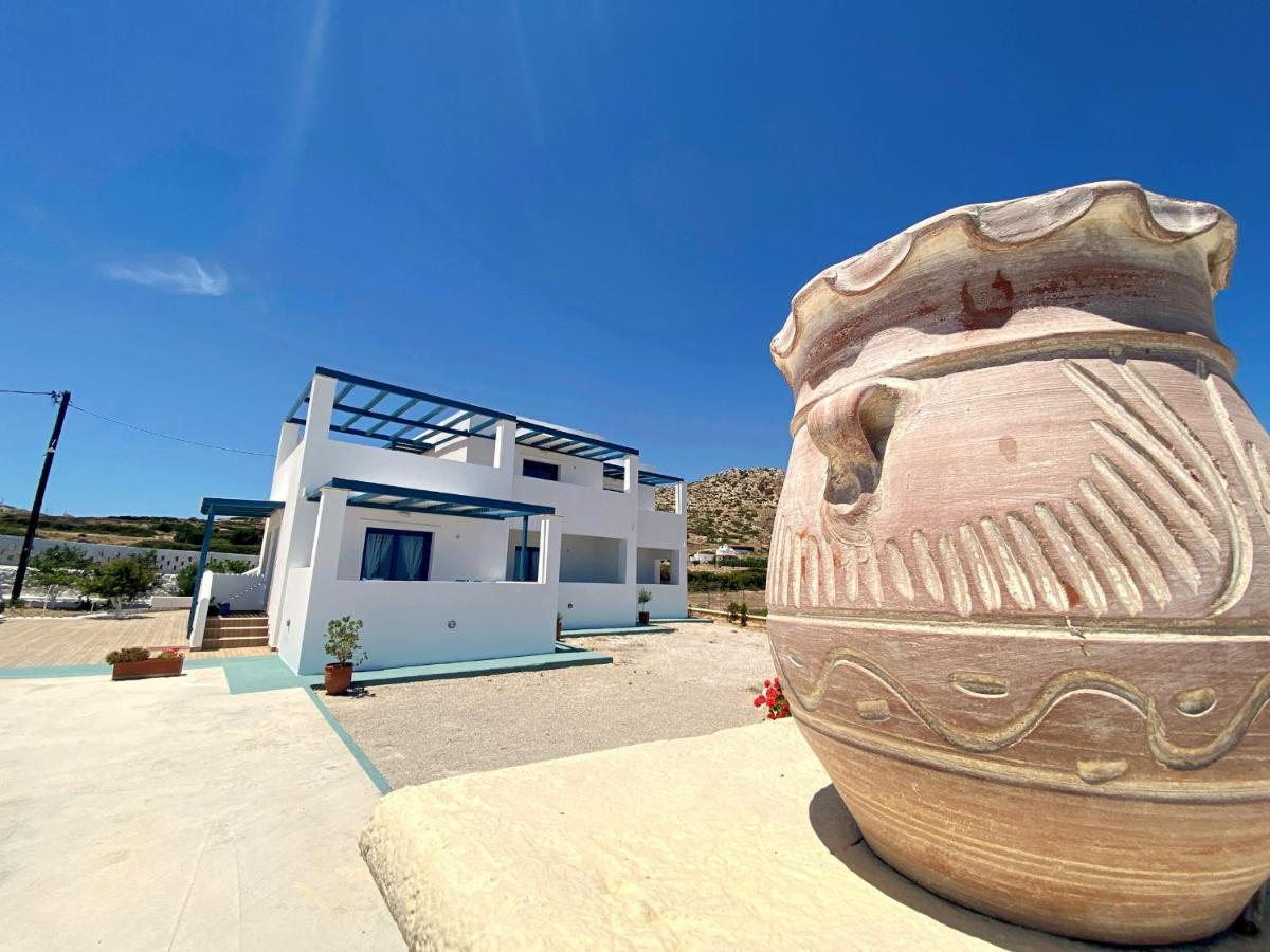 Michail Suites Afiartis Karpathos Exterior photo