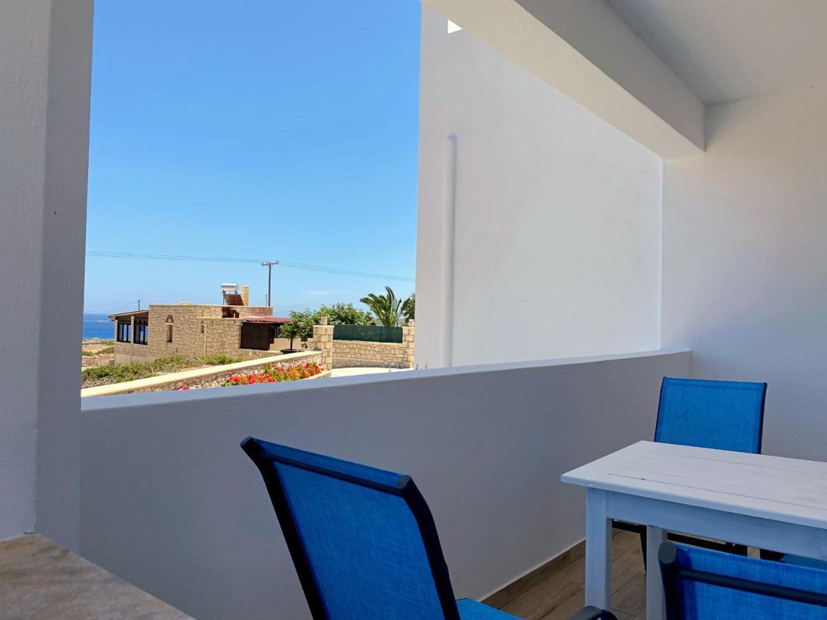 Michail Suites Afiartis Karpathos Exterior photo