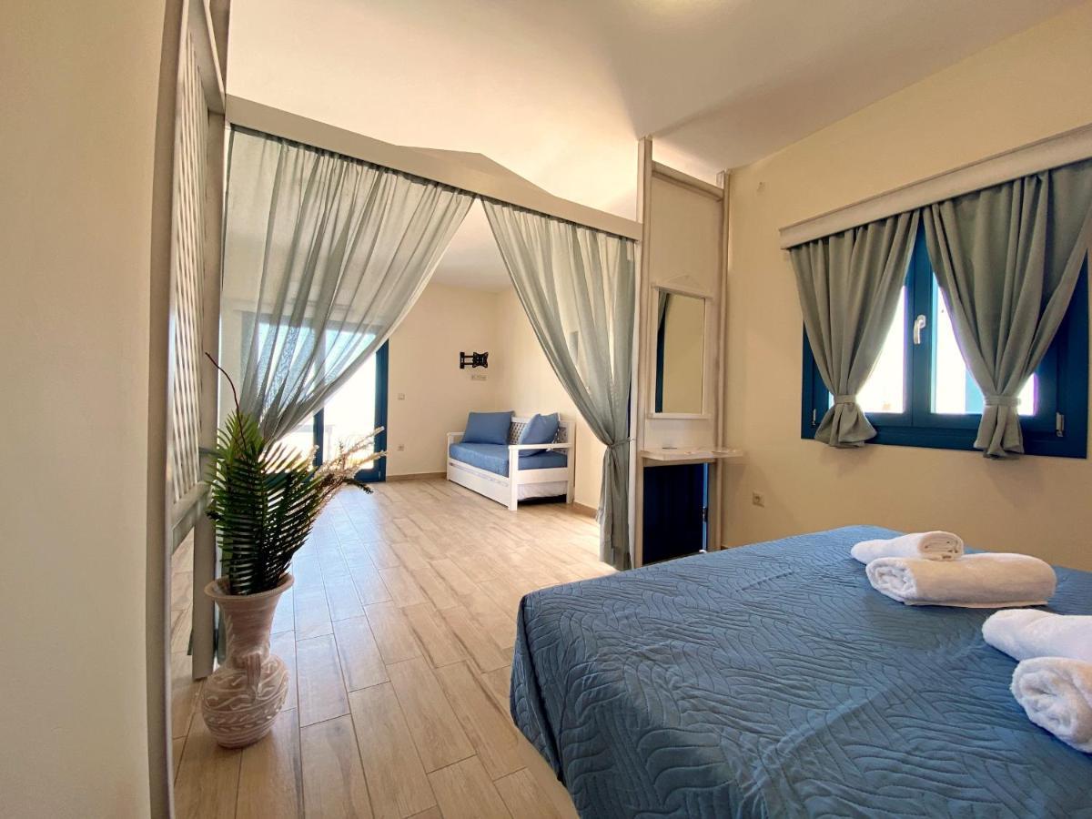 Michail Suites Afiartis Karpathos Exterior photo