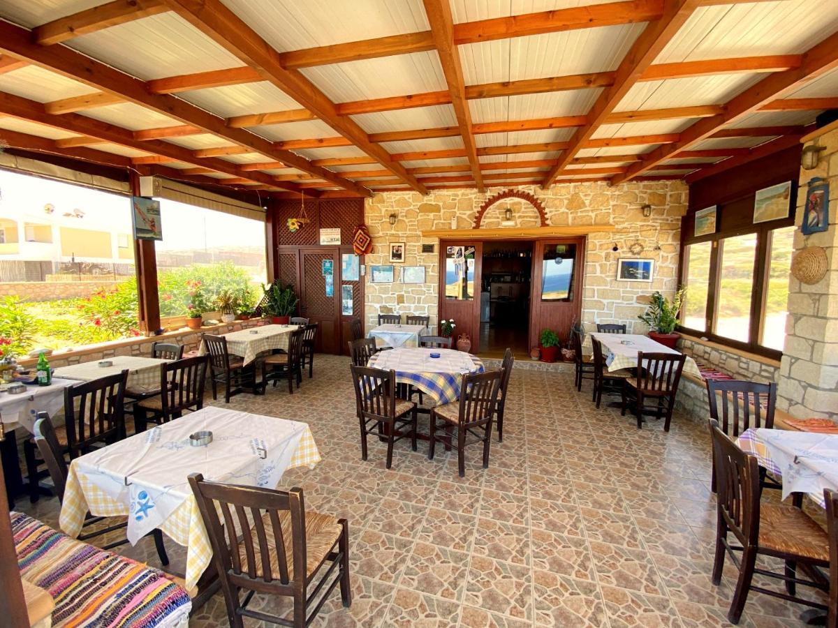 Michail Suites Afiartis Karpathos Exterior photo