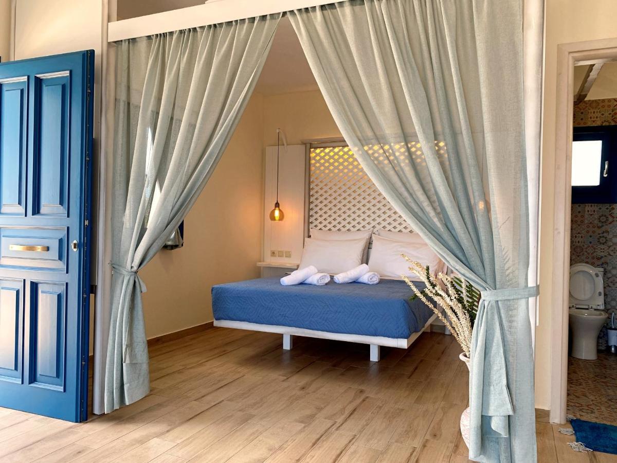 Michail Suites Afiartis Karpathos Exterior photo