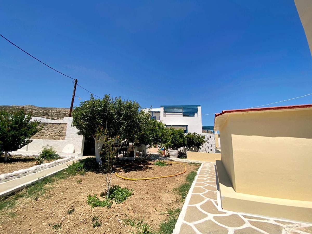 Michail Suites Afiartis Karpathos Exterior photo