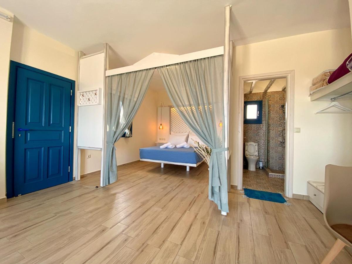 Michail Suites Afiartis Karpathos Exterior photo
