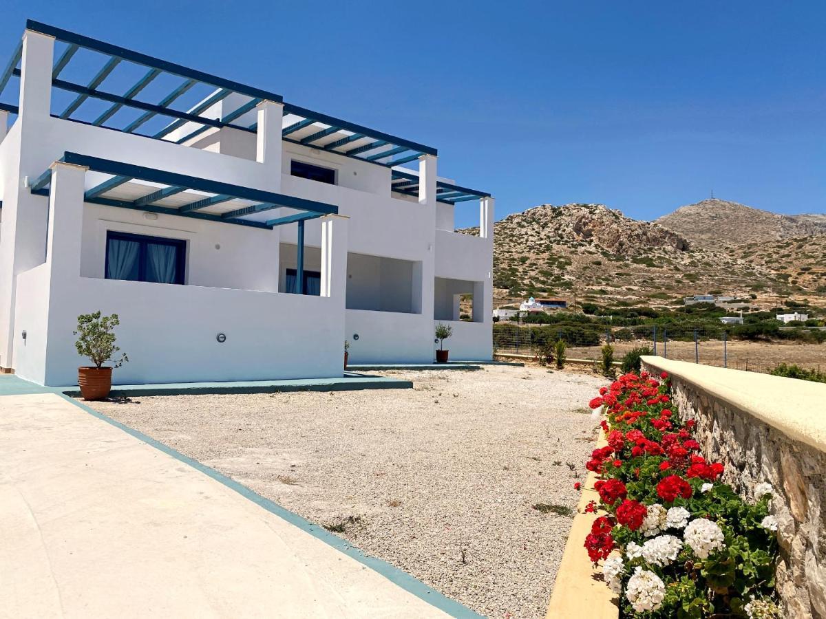 Michail Suites Afiartis Karpathos Exterior photo