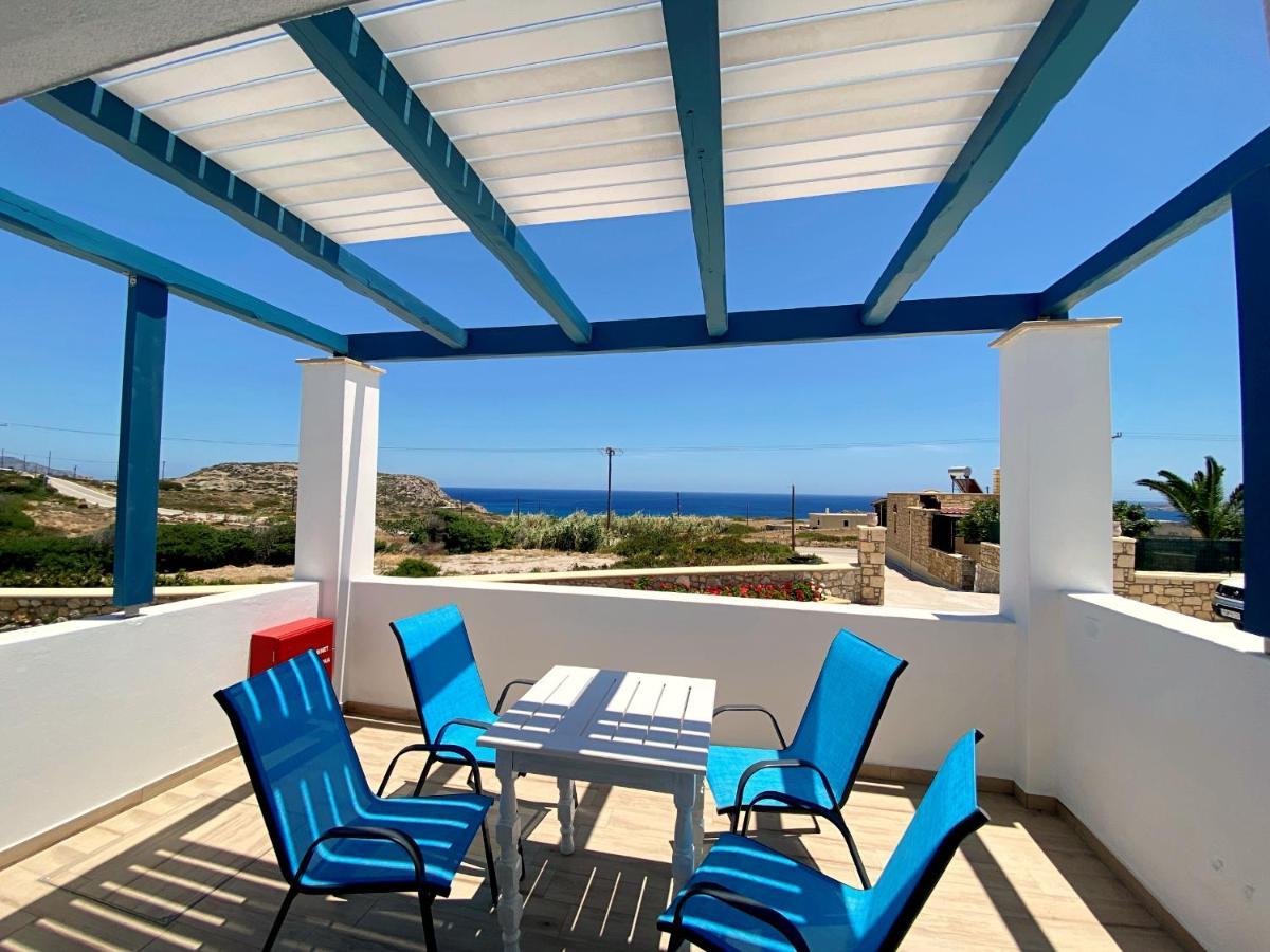 Michail Suites Afiartis Karpathos Exterior photo