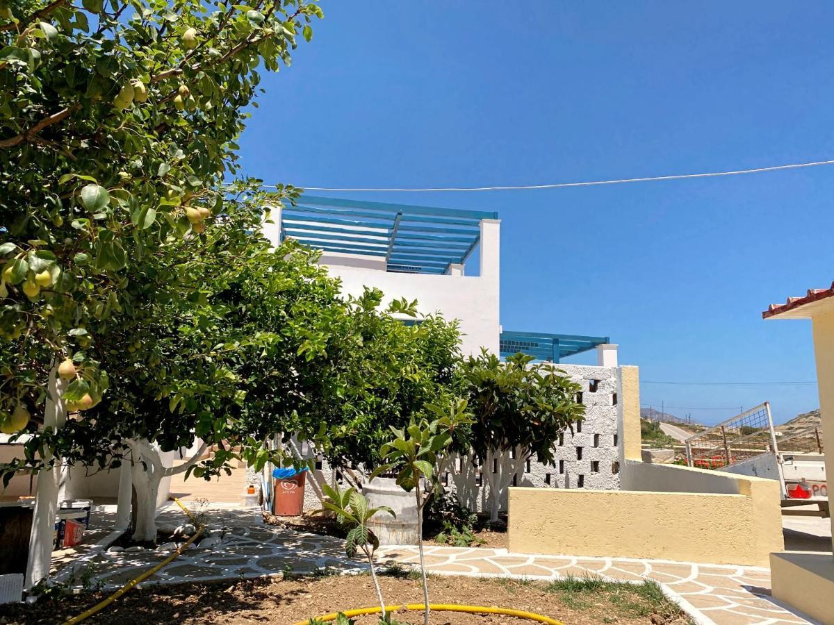 Michail Suites Afiartis Karpathos Exterior photo