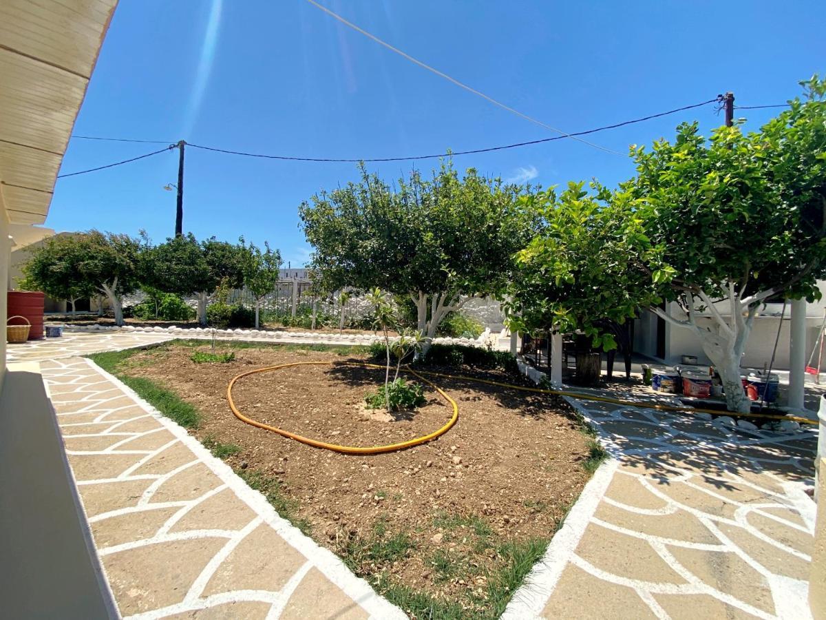 Michail Suites Afiartis Karpathos Exterior photo