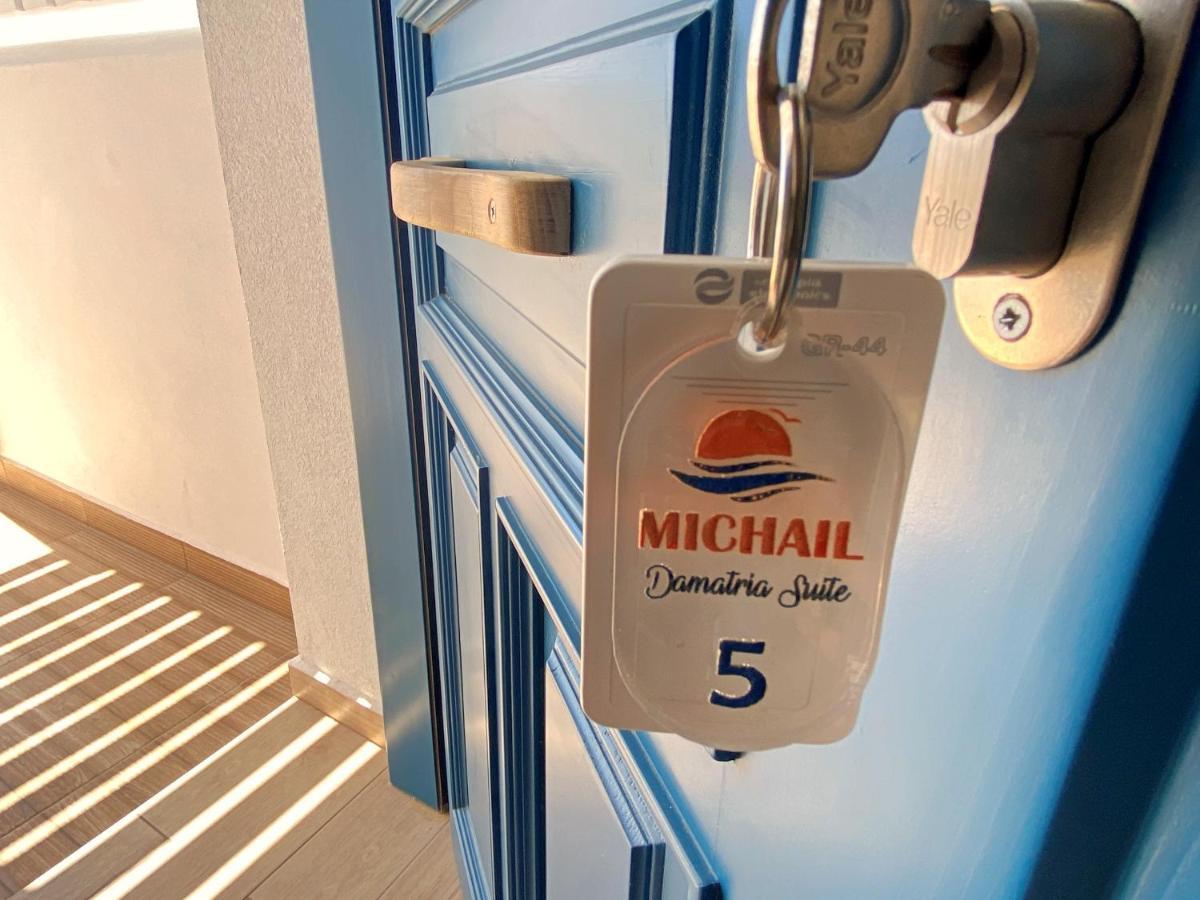 Michail Suites Afiartis Karpathos Exterior photo