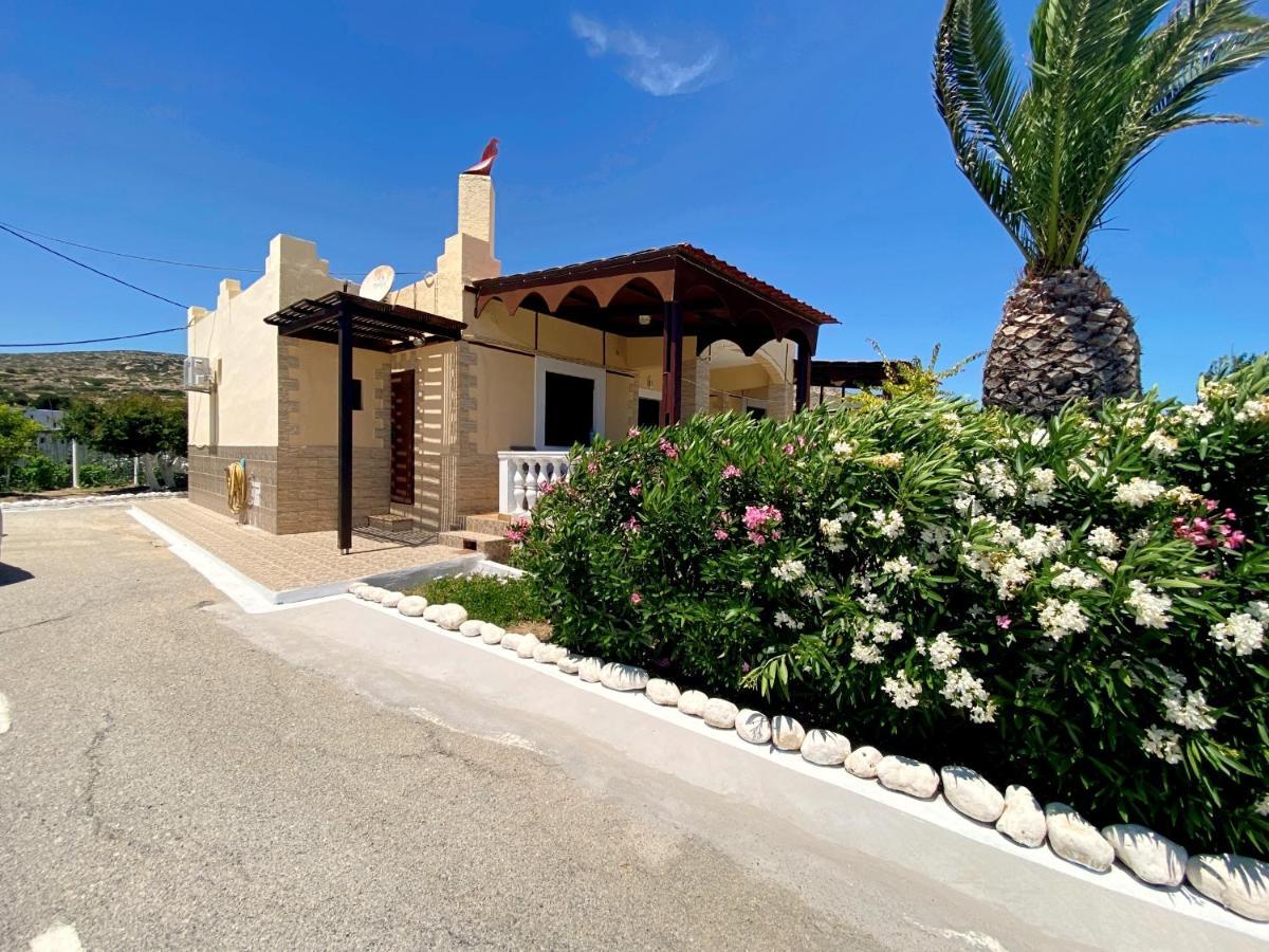 Michail Suites Afiartis Karpathos Exterior photo