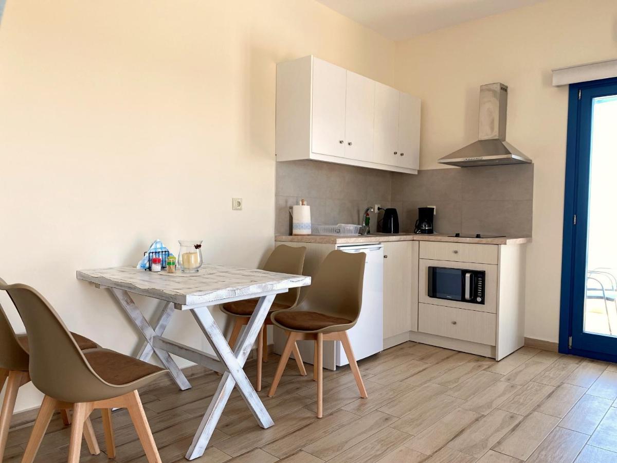 Michail Suites Afiartis Karpathos Exterior photo