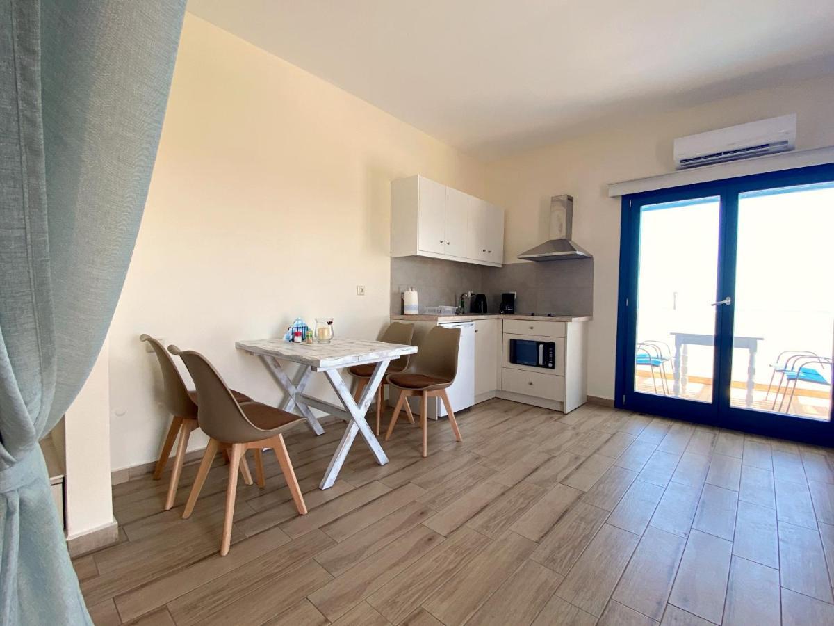 Michail Suites Afiartis Karpathos Exterior photo