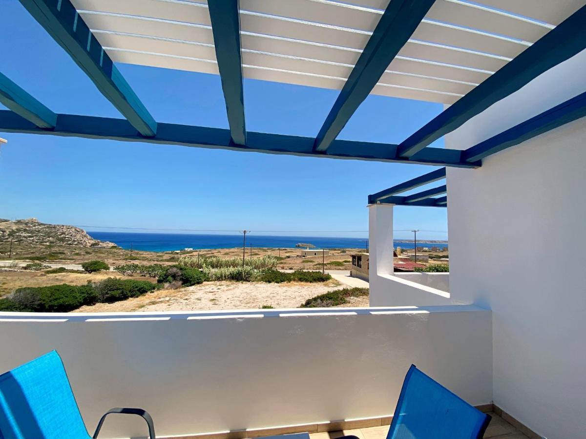 Michail Suites Afiartis Karpathos Exterior photo