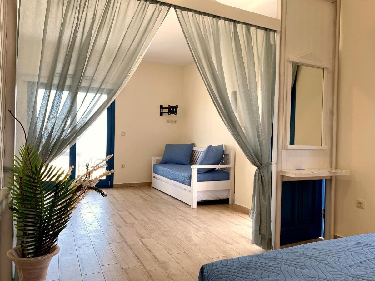 Michail Suites Afiartis Karpathos Exterior photo