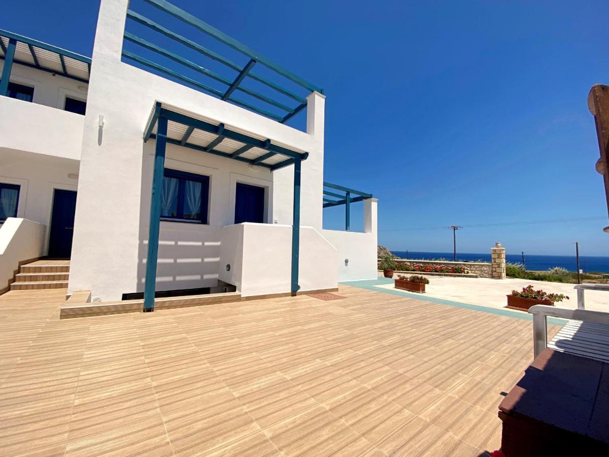 Michail Suites Afiartis Karpathos Exterior photo
