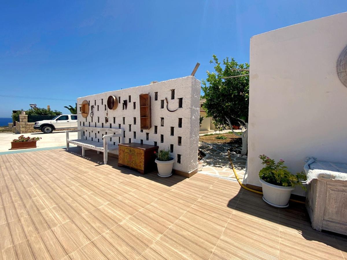 Michail Suites Afiartis Karpathos Exterior photo