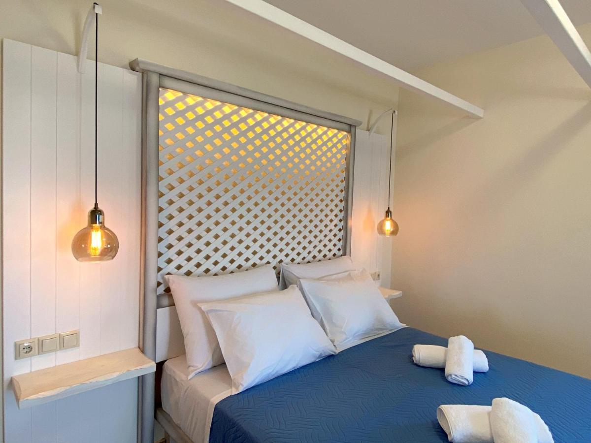 Michail Suites Afiartis Karpathos Exterior photo